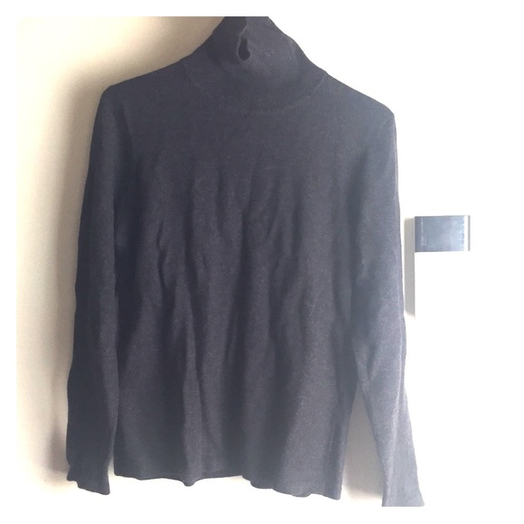 Lauren Ralph Lauren - Womens Turtleneck Sweater - Picture 1 of 2